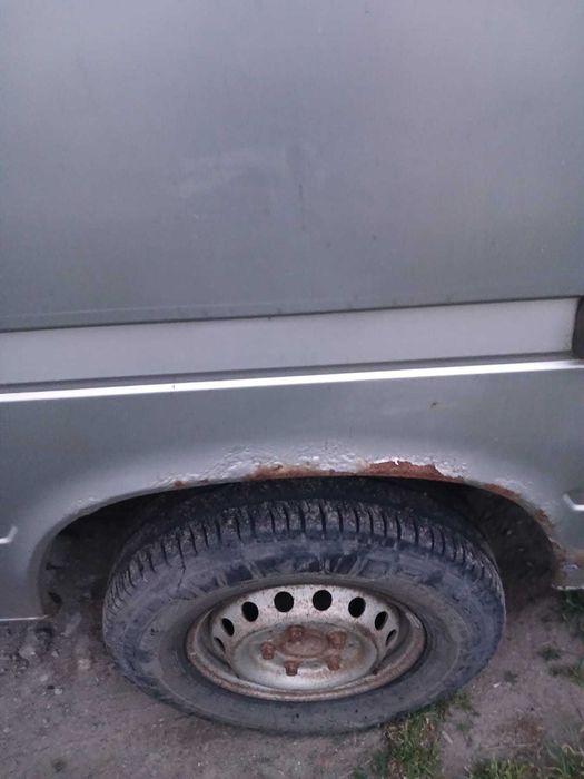 Mercedes Sprinter