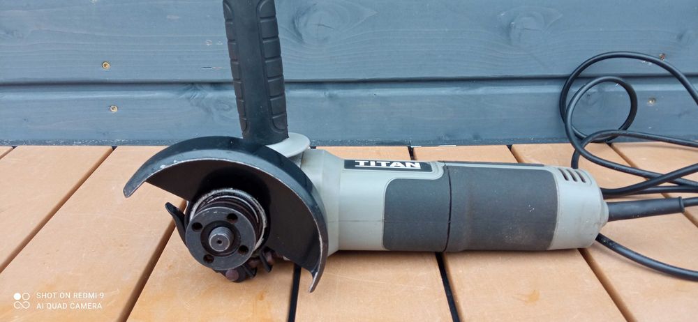 Szlifierka kątowa FLEX TITAN 750w 230v