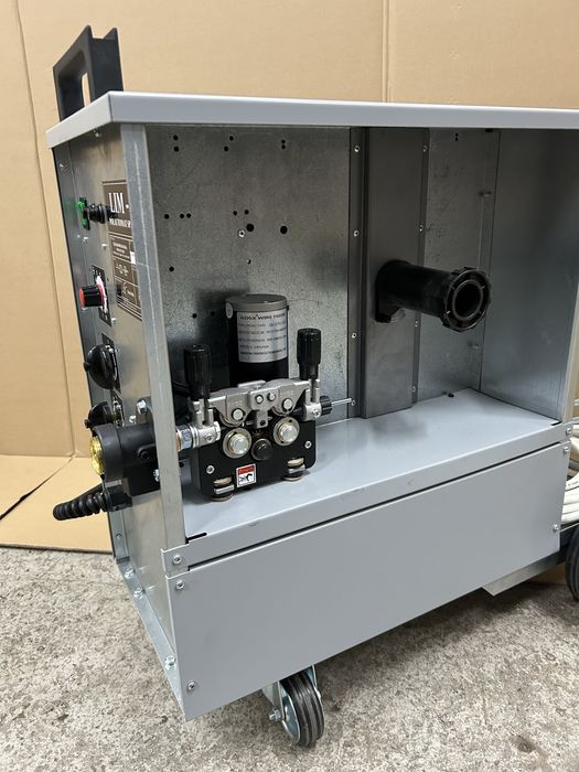 Spawarka Migomat LIM 315 A 4x4 - 3x400v - Nowa -