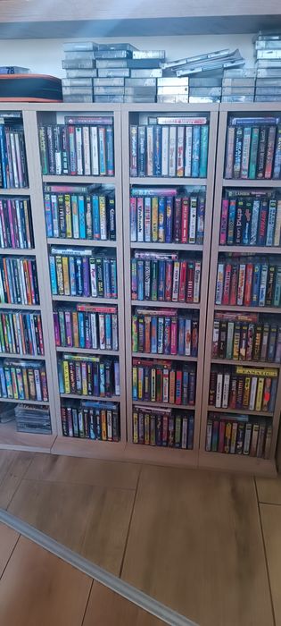 Kasety Magnetofonowe płyty CD  Disco polo lata 90/2000