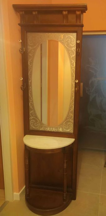 piękna toaletka,antyk