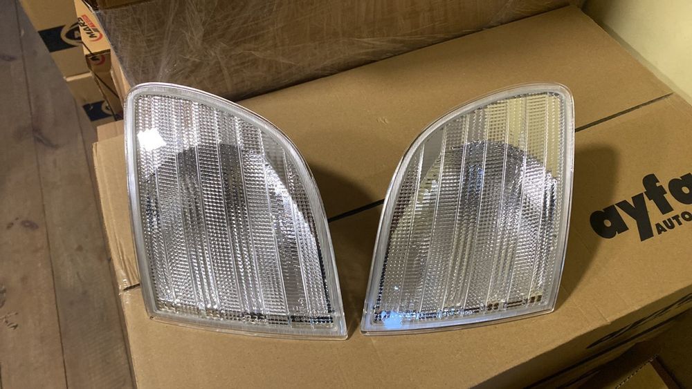 Фонарь задний Mercedes Vito 638 фонари Мерседес Вито 638