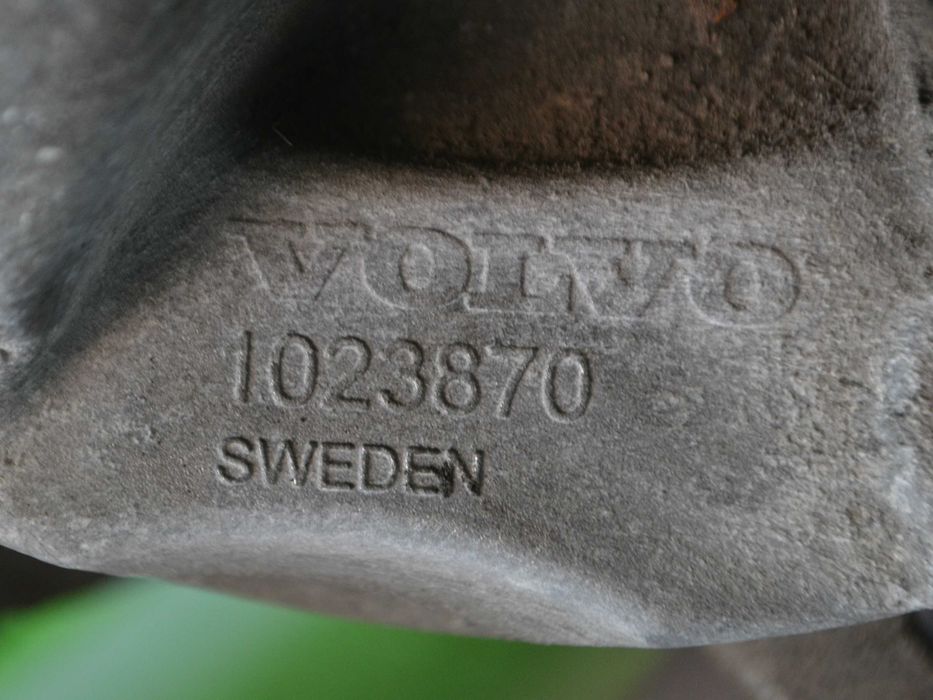 Dyferencjał Dyfer Tył Haldex Volvo XC90