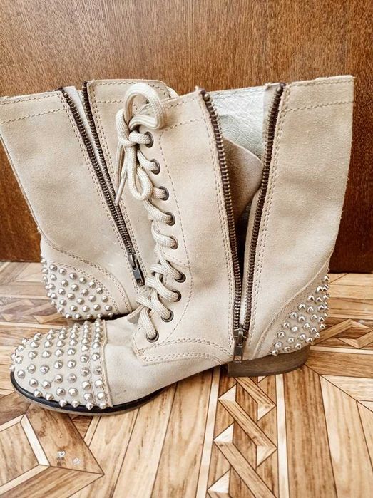 Ботинки steve madden