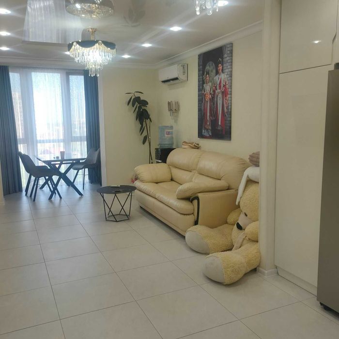 2-кімнатна квартира за адресою (площа 96 м²) - Atlanta.ua - фото 2