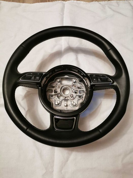 Audi A6 C7 C6 kierownica multi