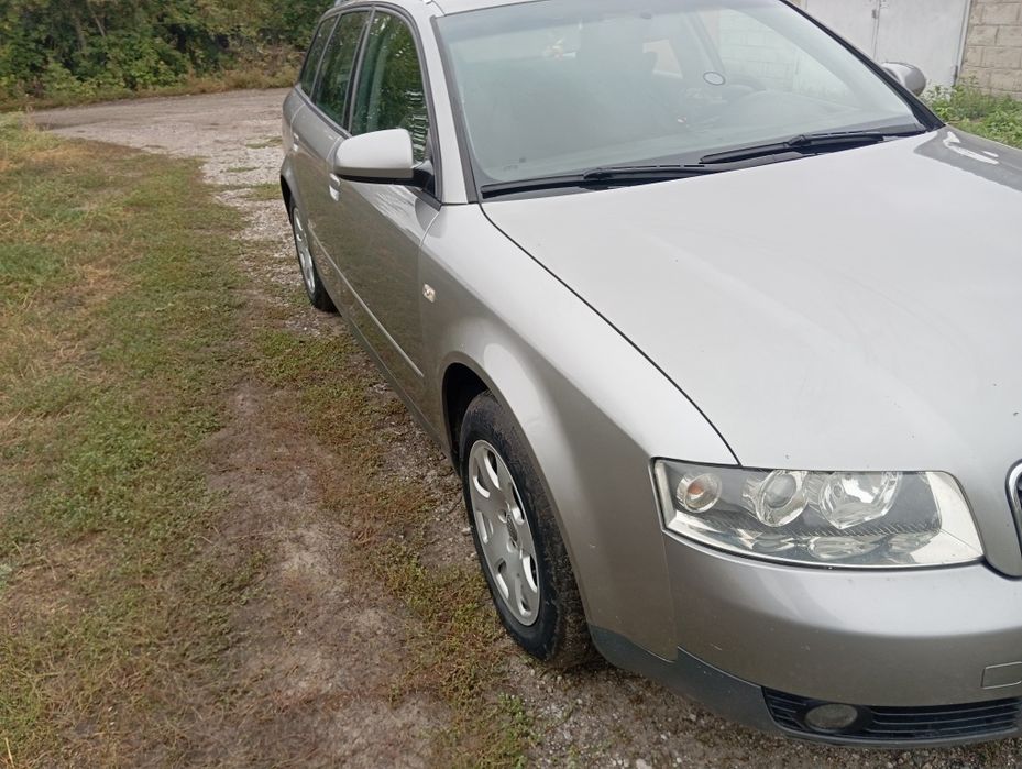 Audi A4B6 продам