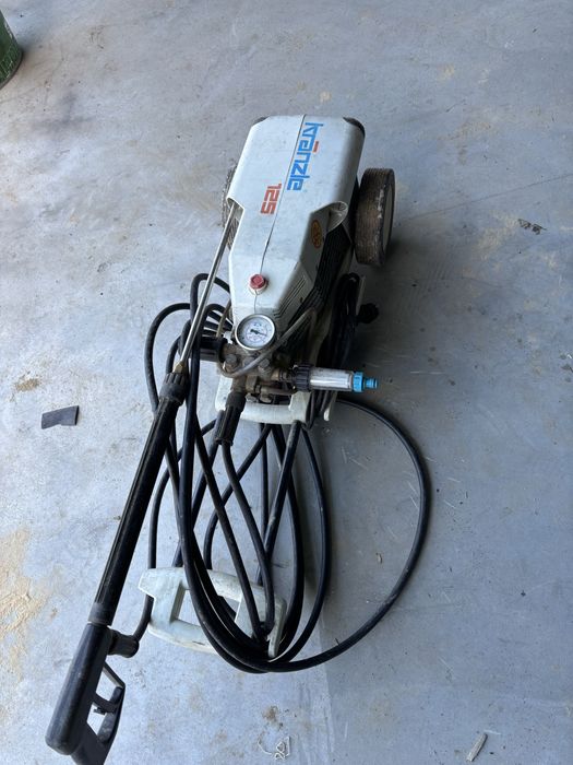 Myjka cisnieniowa kranzle 125