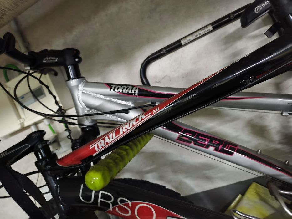 Bicleta mulher Berg Torah 4.0