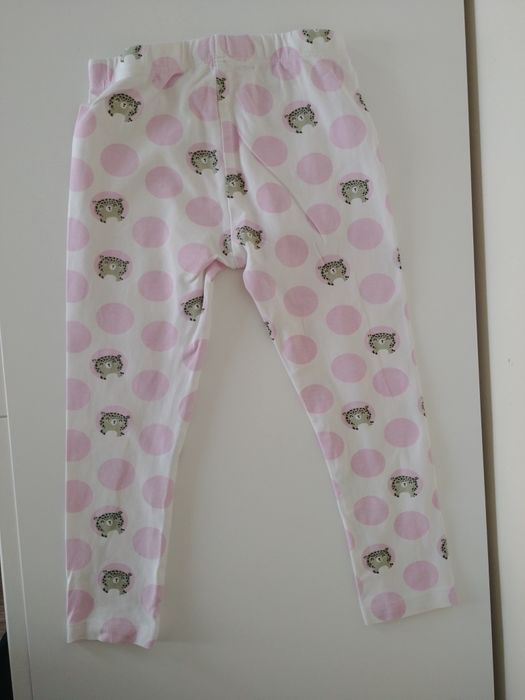 Nowe legginsy Reserved 104