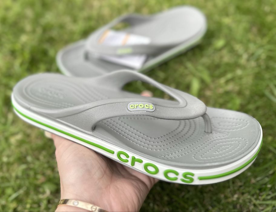 Вʼєтнамки шльопанці Крокс crocs