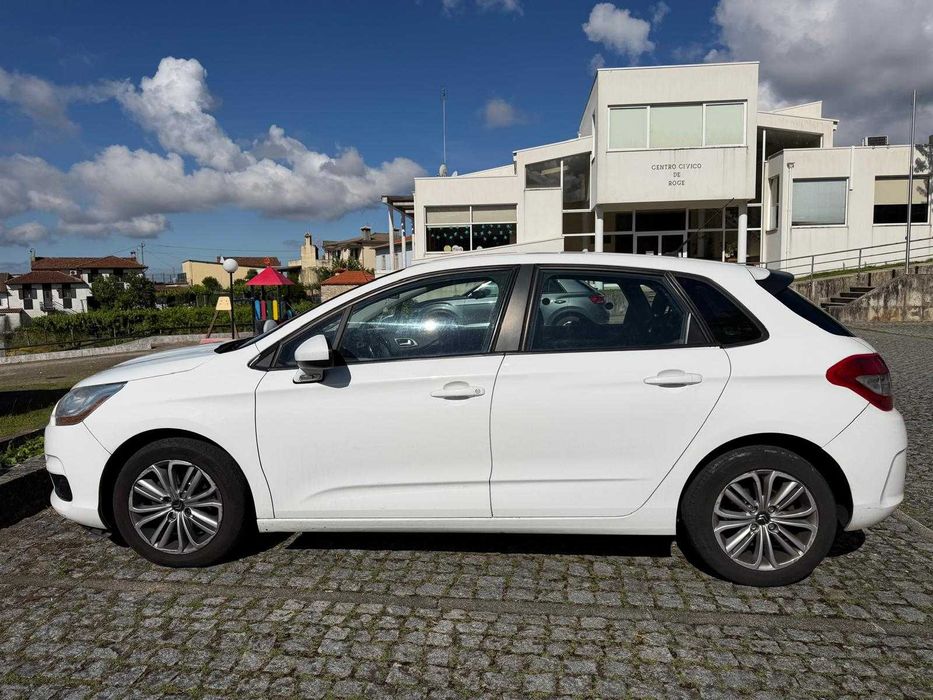 Citroen C4 Attraction 1.6