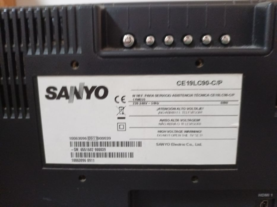 Small LCD - Sanyo64751805683075121