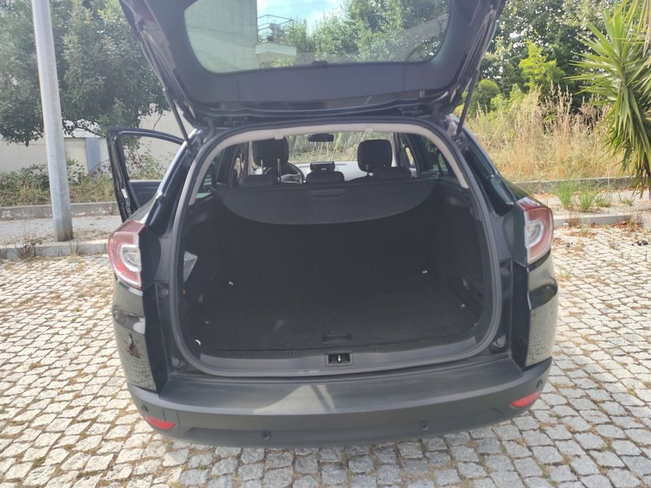 Megane 2013 bose edition