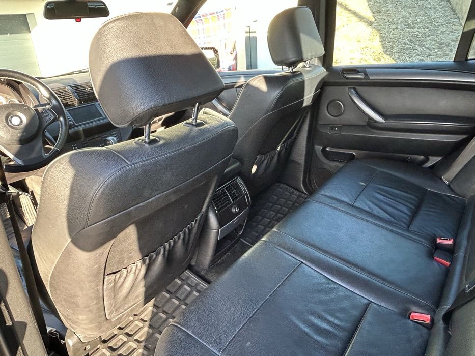 BMW X5 3.0 pack M Automatico/ Nacional