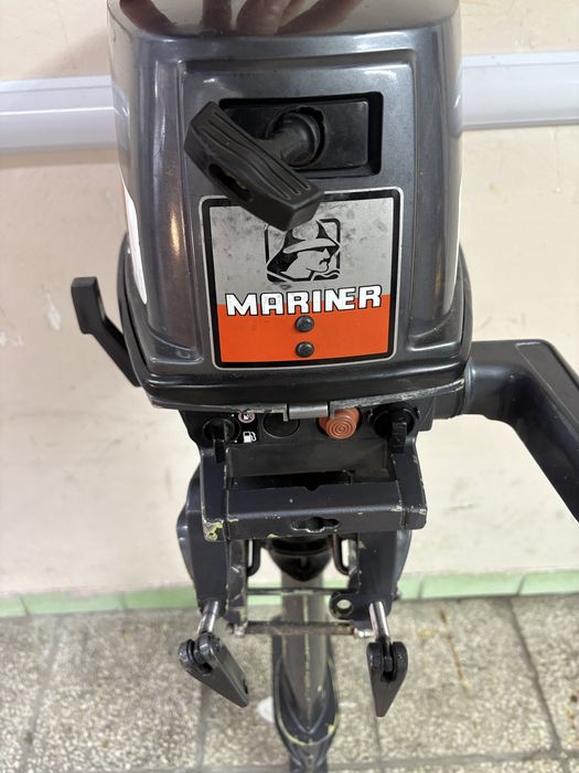 Silnik zaburtowy Mariner 4KM 4M 6E0
