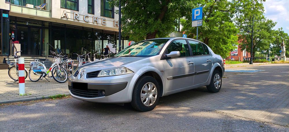 1.6B 110 KM Salon Pl 1wł Bezwypadkowy Piękna Zamiana