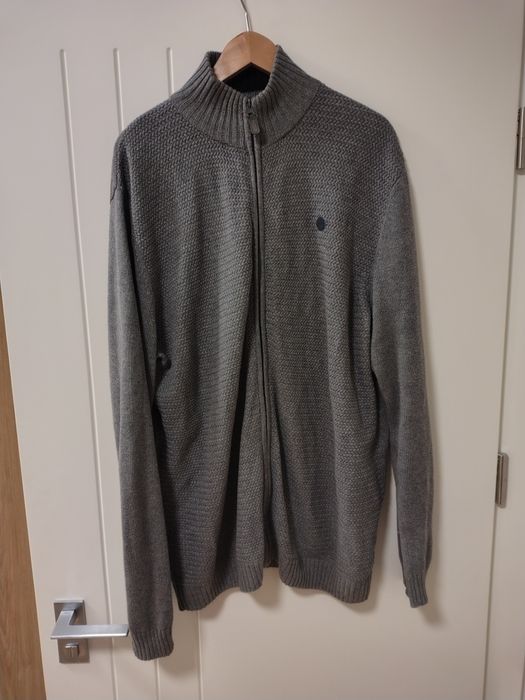 Sweter bawełnianiany Springfield 2/3 XL