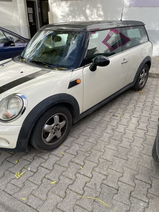 Mini cooper clubman