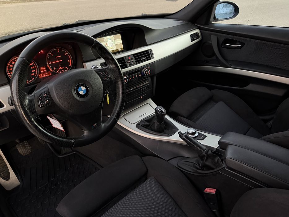 Bmw serie 3 Pack M original  poucos km