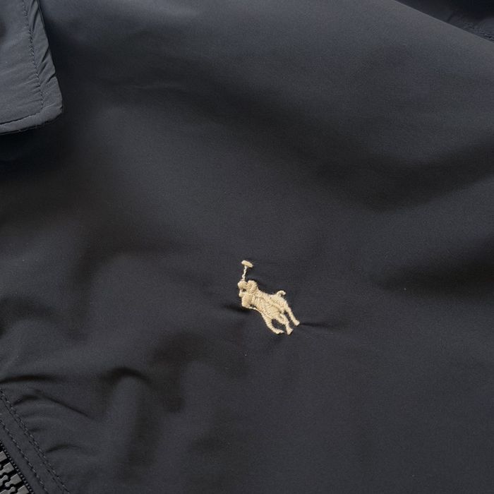 Вітровка бомбер Polo Ralph Lauren Харік Харінгтон Куртка Поло Ральф Лорен