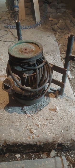 Silnik 5.5kw 2 szt.