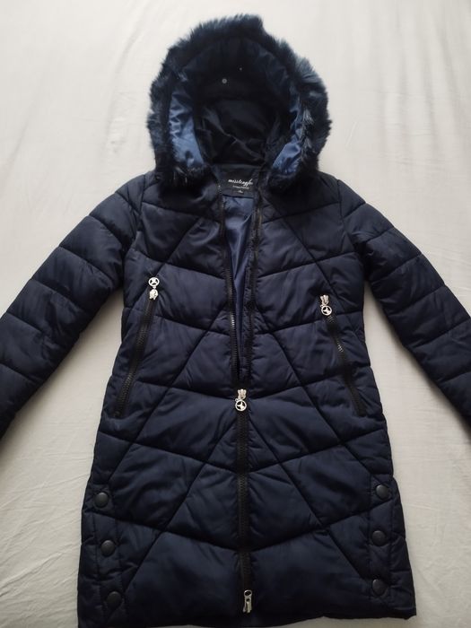 Куртка жіноча зимова