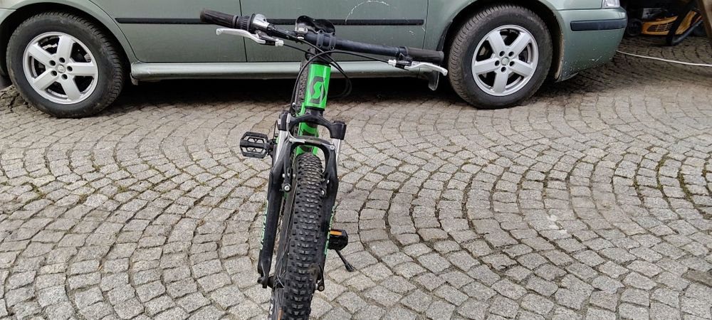 Rower MTB Scott scale 24