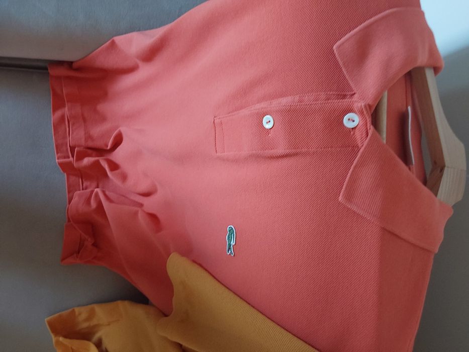 Polo Lacoste 6 sztuk