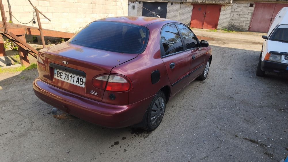 Продам ЗАЗ-DAEWOO SENS