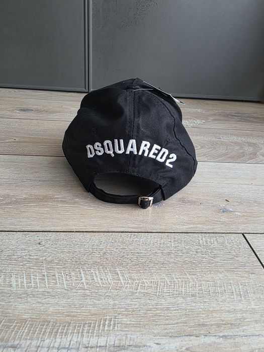 Czapka z daszkiem unisex Dsquared2