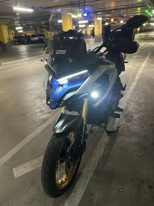 Voge 525Dsx / Muito Estimada