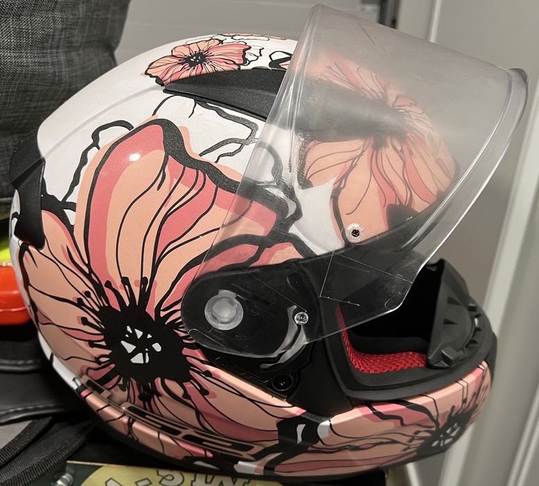 Capacete Mota Senhora