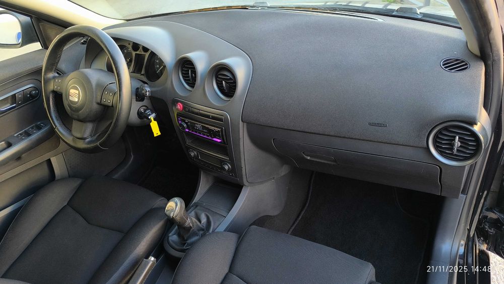 SEAT Cordoba — fotografia 9