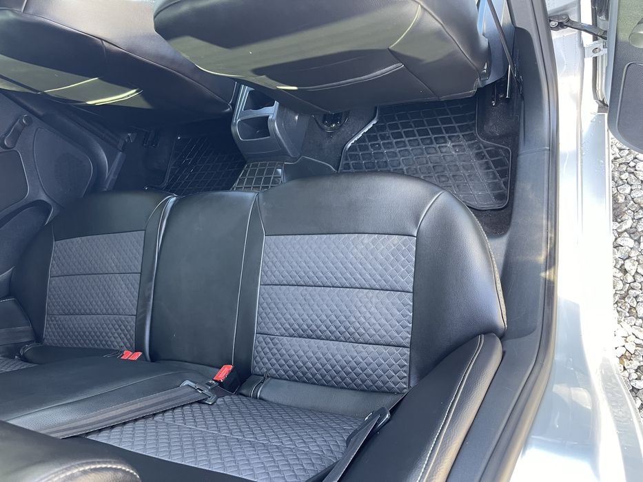 Škoda Octavia A5 2012 року випуску