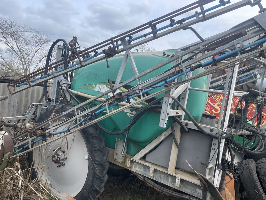 Sampo 3200 бочка