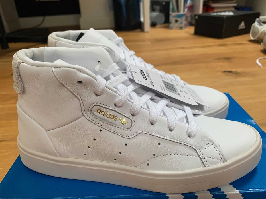 Nowe buty Adidas Sleek Mid W 36