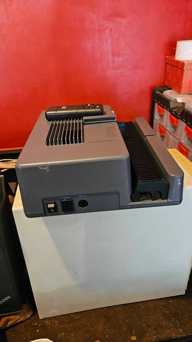 KINDERMANN 1500 AFS IR Rzutnik - Jak nowy, Oryginalny pokrowiec + PILOT