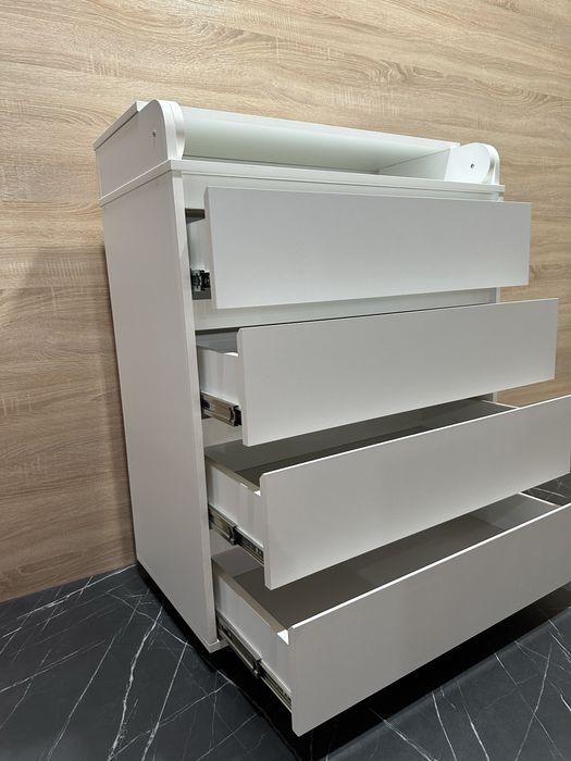 Комод з пеленатором «Зріз 45»