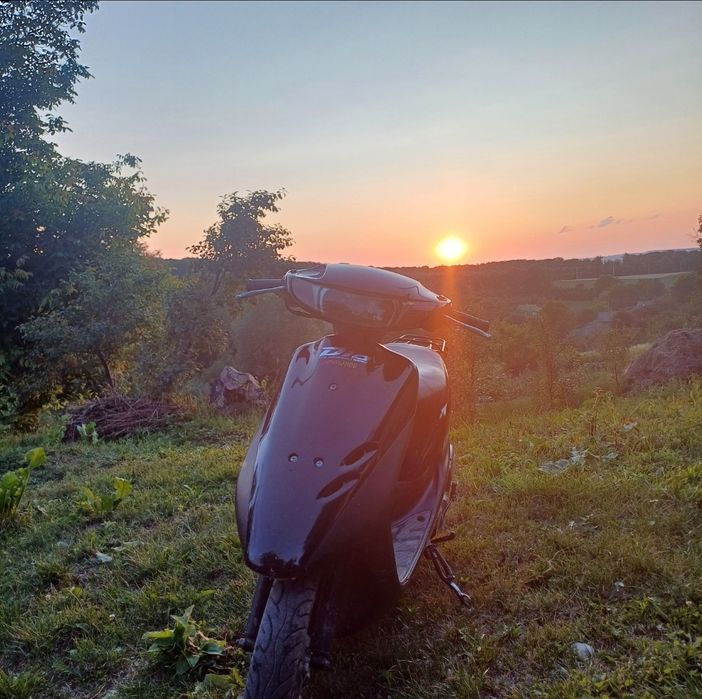Honda Dio AF 34.