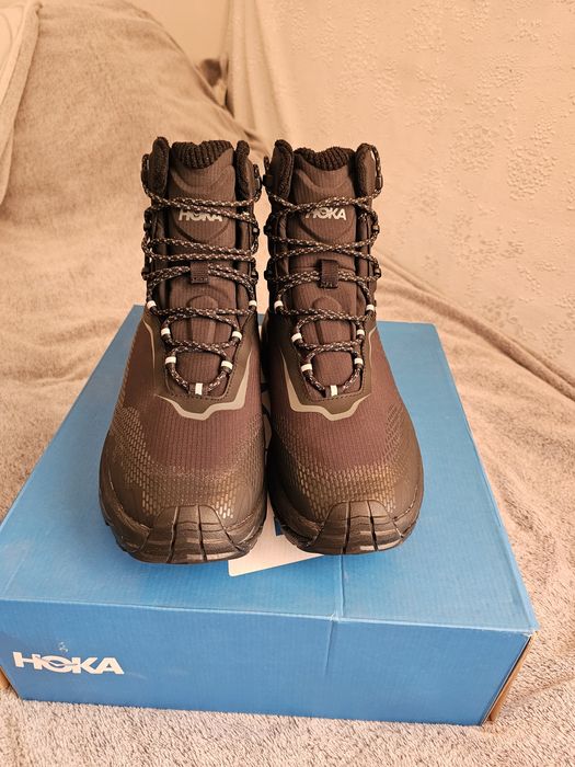 HOKA ONE Kaha 2 Frost GTX чоловічі зимові черевики 44.5