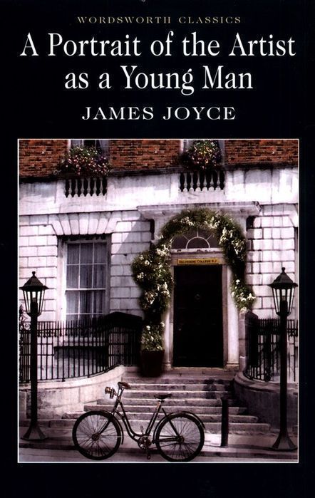 A Portrait Of The Artist As A Young Man Joyce James