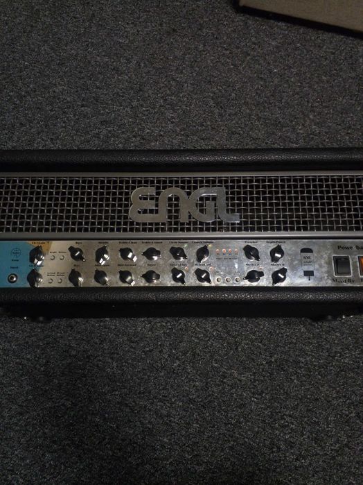 Wzmacniacz gitarowy ENGL Powerball I  100W