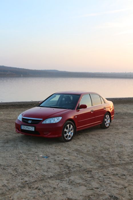 Honda civic 1,6 V-tec
