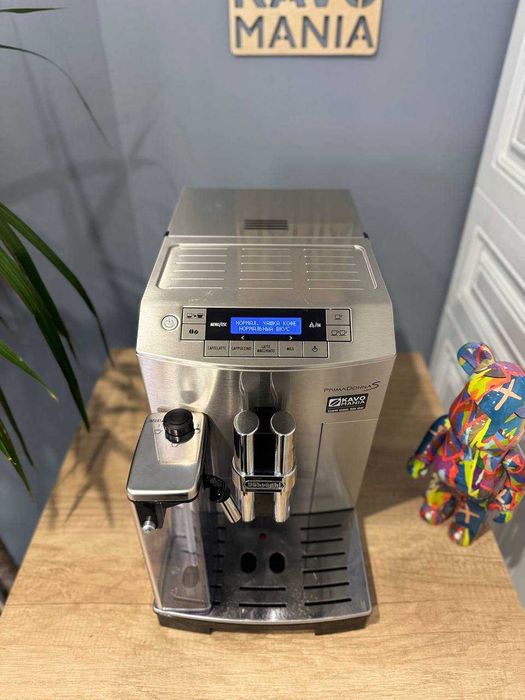 кофемашина DeLonghi ECAM 26.455 M