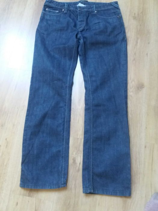 Spodnie dżinsowe Zara Jeans W34
