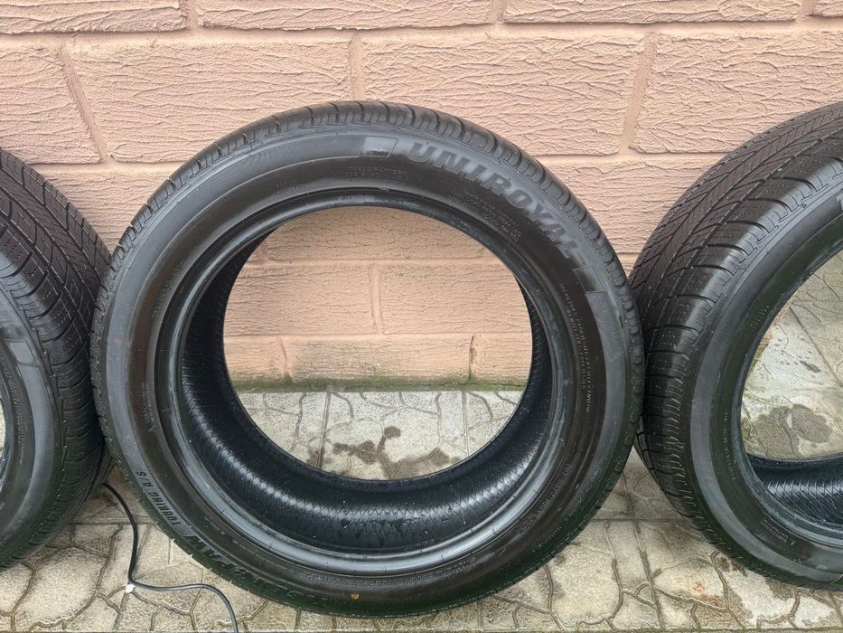 Шини Uniroyal tiger PAW R20