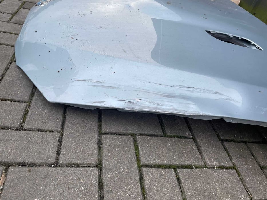 Bmw M3 e90 e92 e93 maska pokrywa silnika