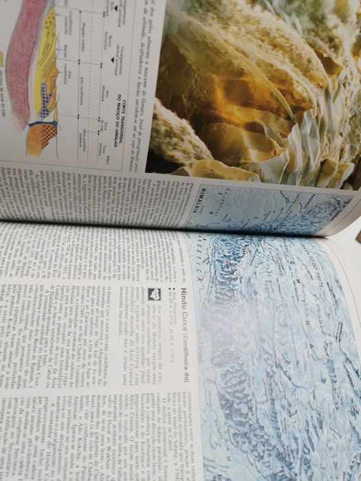 Dicionário Ilustrado das Maravilhas Naturais do Mundo