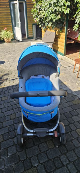 Коляска stokke crusi